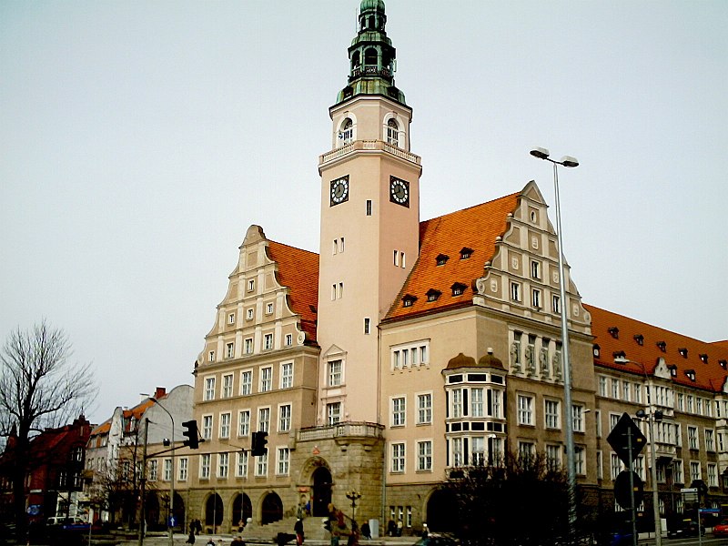 Allenstein_Rathaus