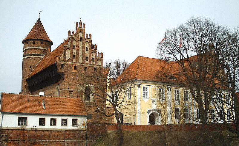 Schloss Olsztyn