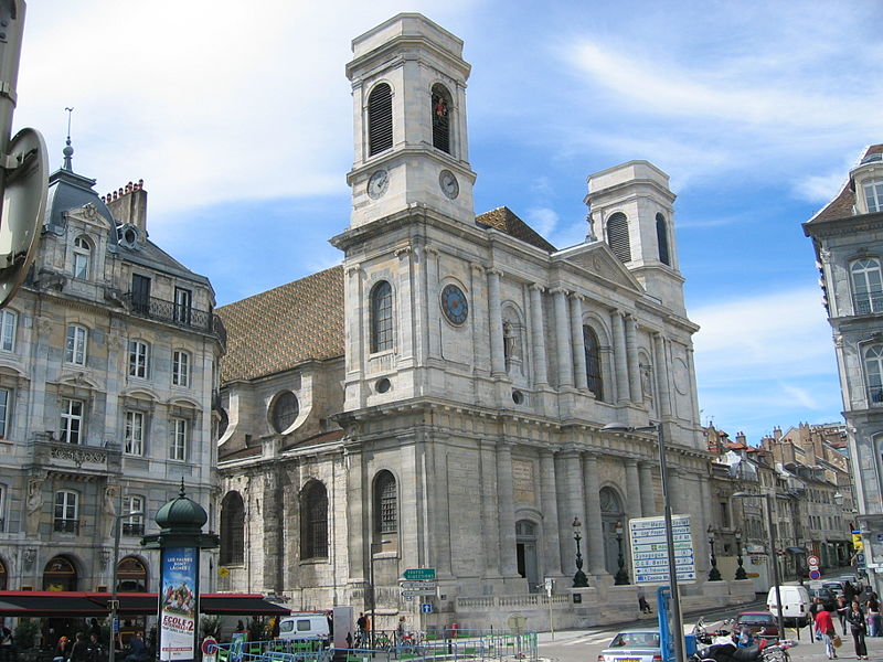 Kirche Sainte-Madeleine