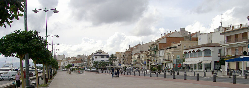 Cambrils_Promenade