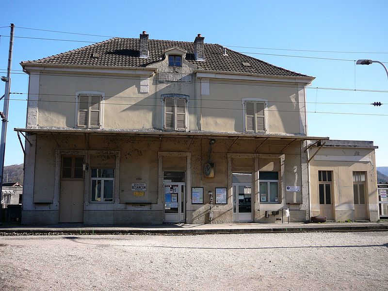 Bahnhof