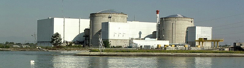 Fessenheim_Kernkraftwerk