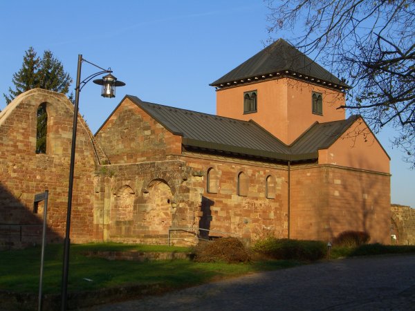 Hornbach_Kirche