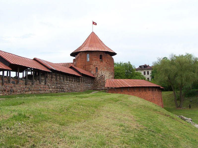Kaunas_Burg