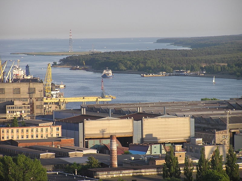 Klaipeda_Hafen