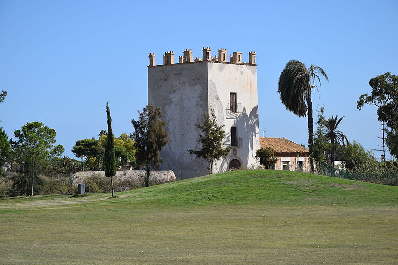 Los_Alcázares_Torre_de_Rame