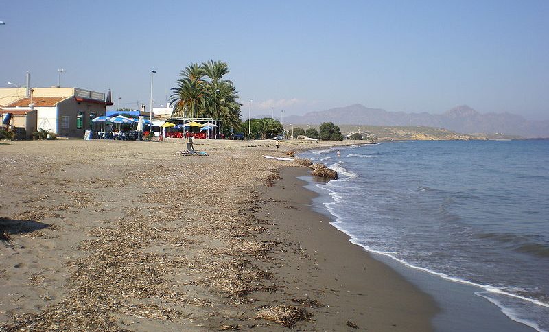Los_Curas_Strand_Calnegre-Parazuelos