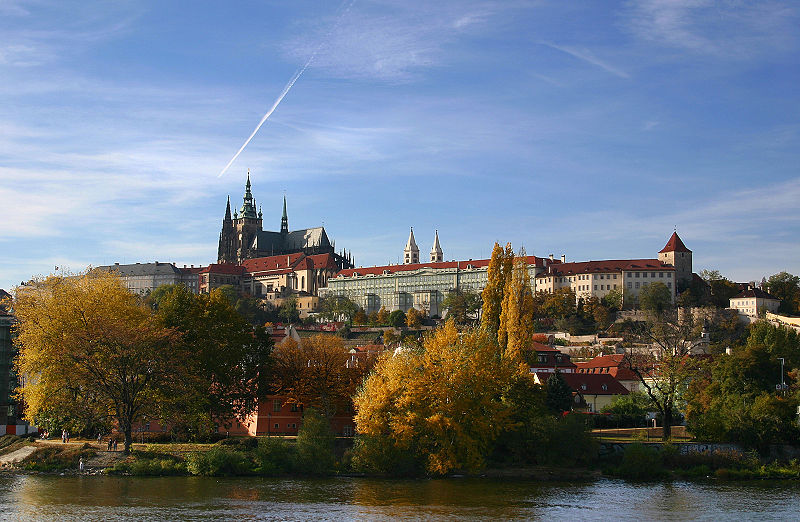 Prag_Burg