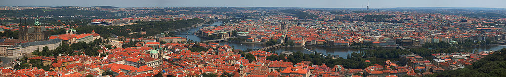 Prag_Panorama