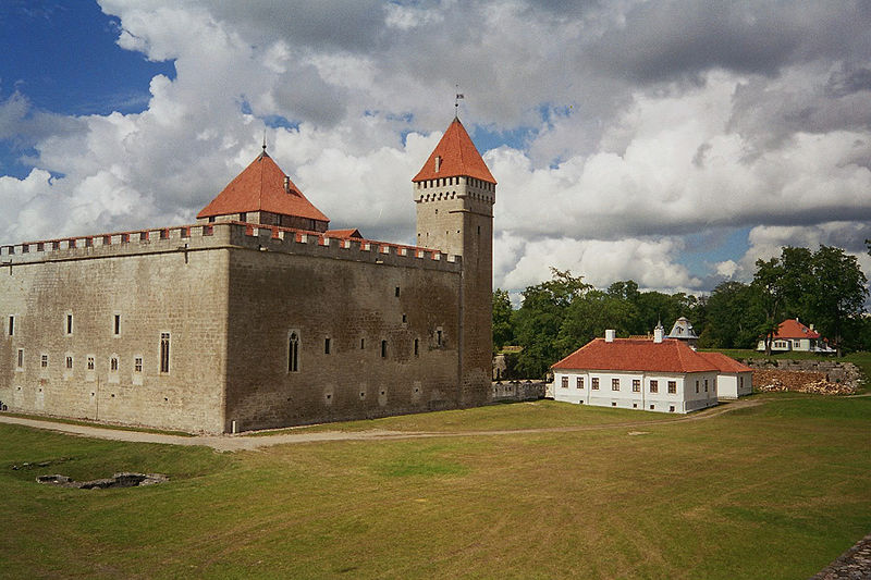 Saaremaa_Kuressaare_Arensburg