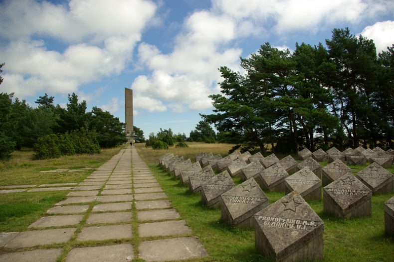 Tehumardi - Sowjetisches Ehrenmal