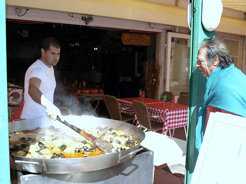 Saintes-Maries_Paella