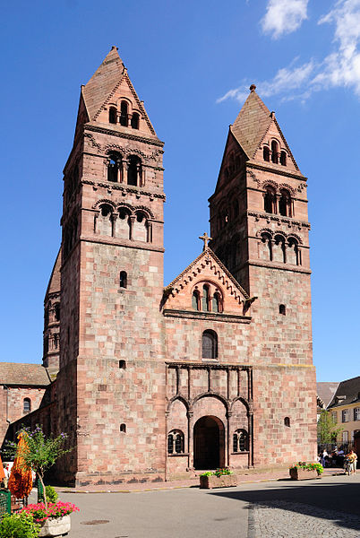 Selestat_Eglise_Sainte-Foy