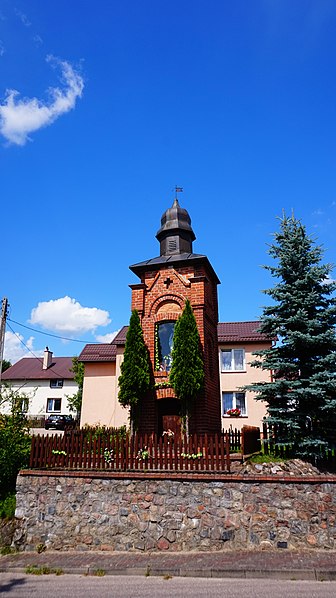 Wdzydze_Kirche