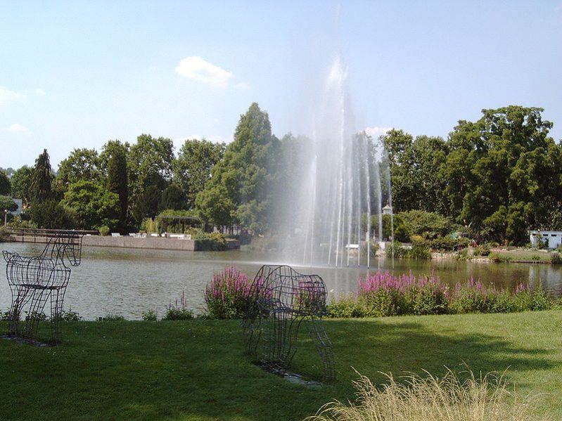 Zweibruecken_Rosengarten