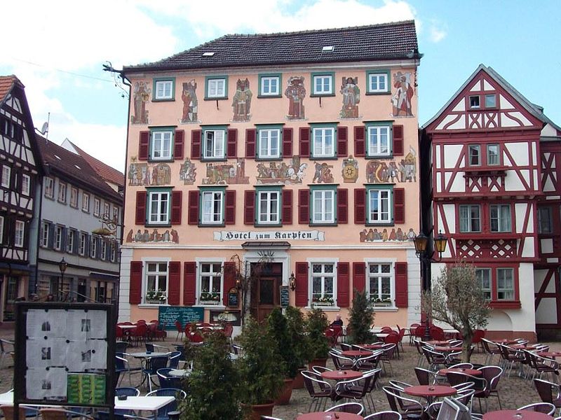 Hotel zum Karpfen