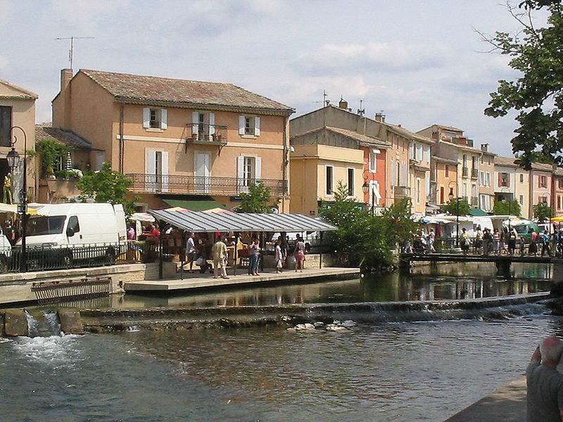 L’Isle sur la Sorgue