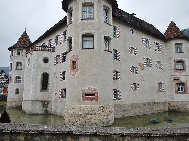 Wasserschloss