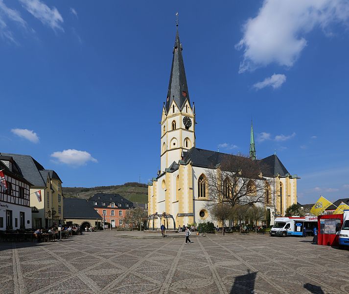 St. Laurentius am Markt