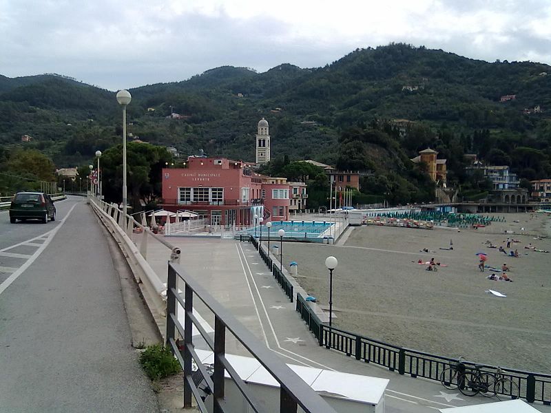 Strandpromenade