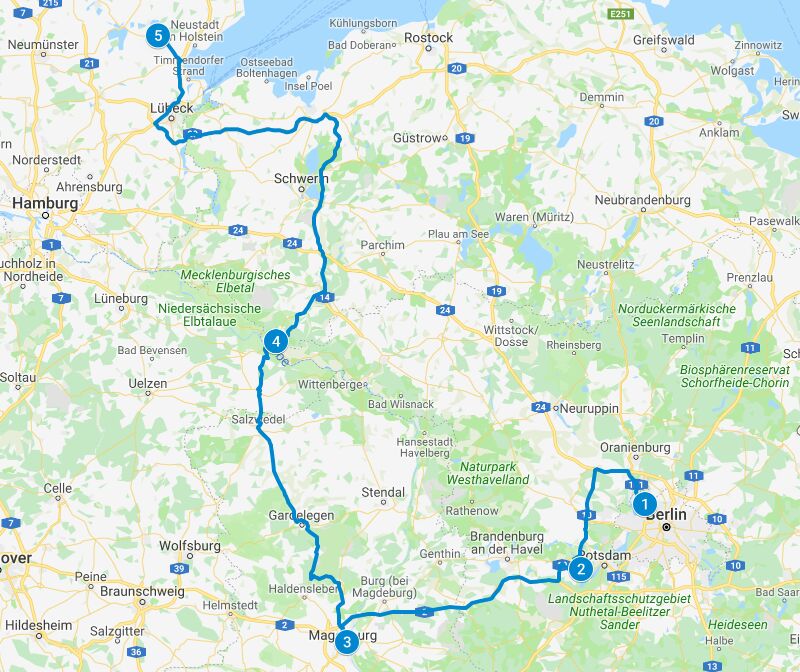 berlin-magdeburg 2011