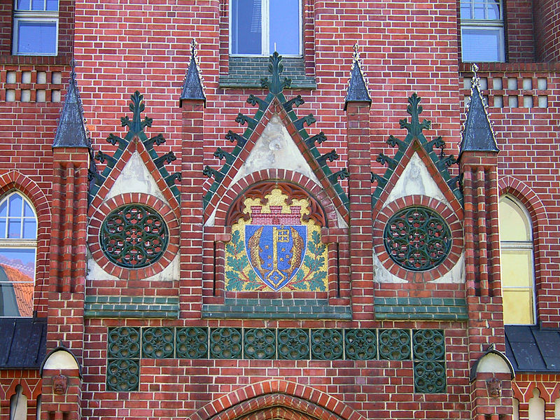 Berlin Koepenick Wappen