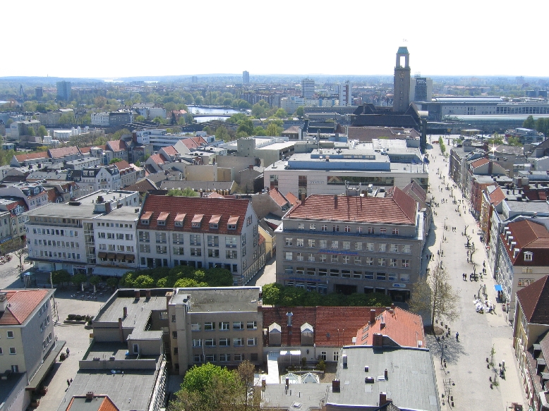Berlin Spandau Altstadt