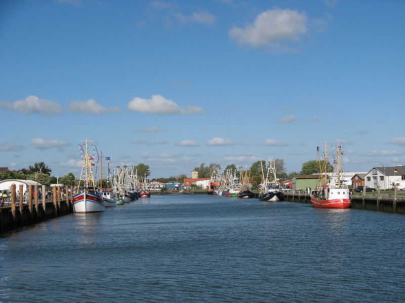 Buesum Hafen