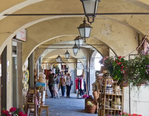 Greve Piazza Giacomo Matteotti