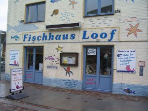 Husum Fischhaus Loof