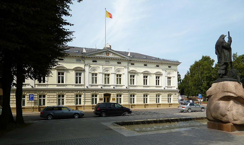Klaipeda Rathaus