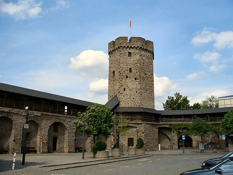 Lahnstein Hexenturm
