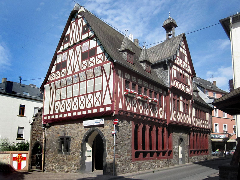 Lahnstein Rathaus
