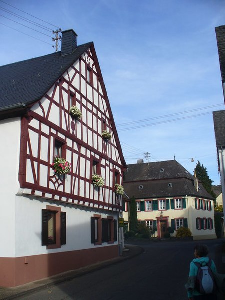 Minheim Fachwerkhaus