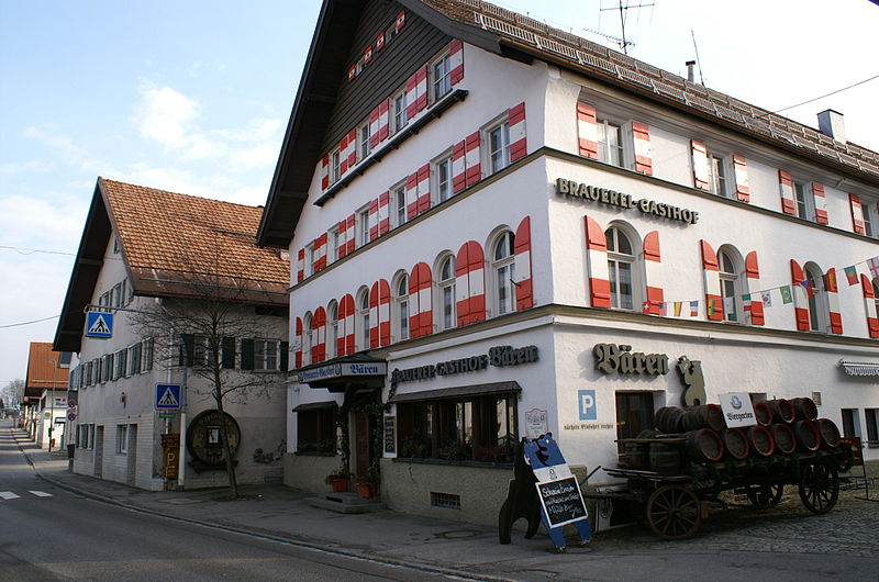 Nesselwang Gasthaus