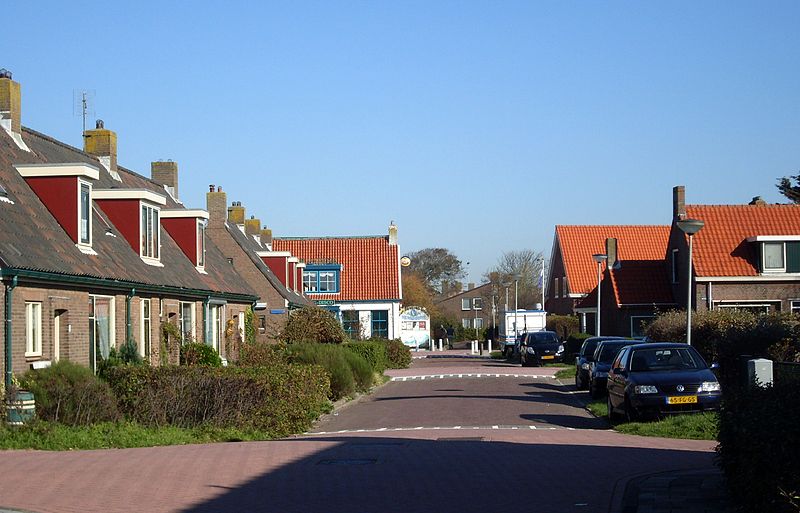 Petten Straatbeeld