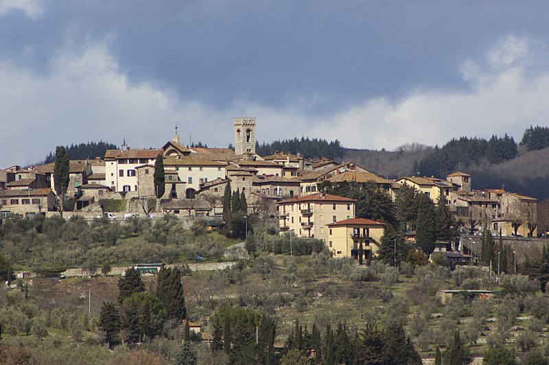 Radda Panorama