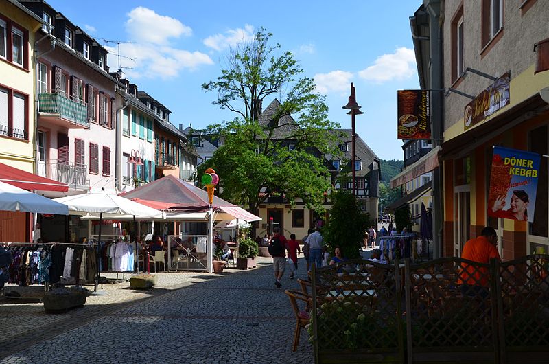 Rüdesheim Innenstadt