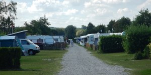 Scharbeutz Campingplatz Neptun in Haffkrug