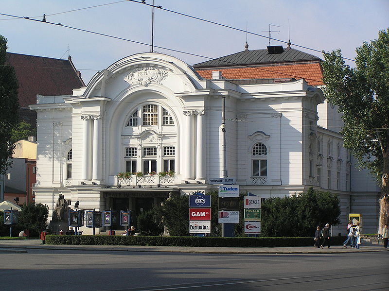 Torun Theater