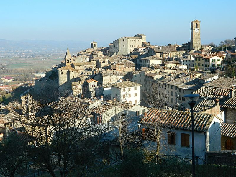 Anghiari Panorama