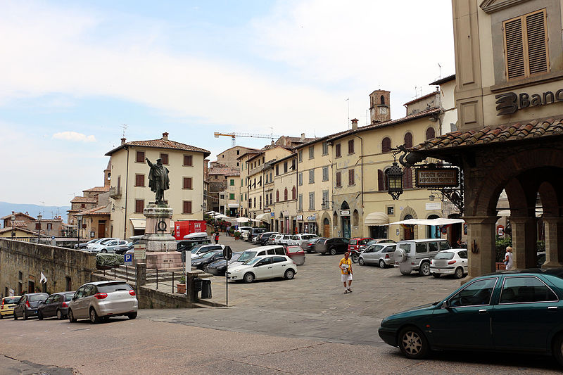 Anghiari_Piazza_Baldaccio