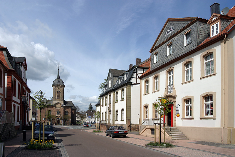 Bad Arolsen Innenstadt