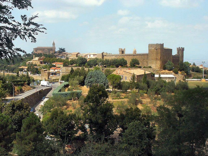 Montalcino Panorama