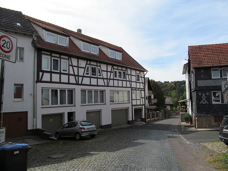 Neukirchen Steingasse