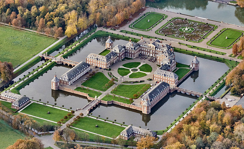 Nordkirchen Schloss