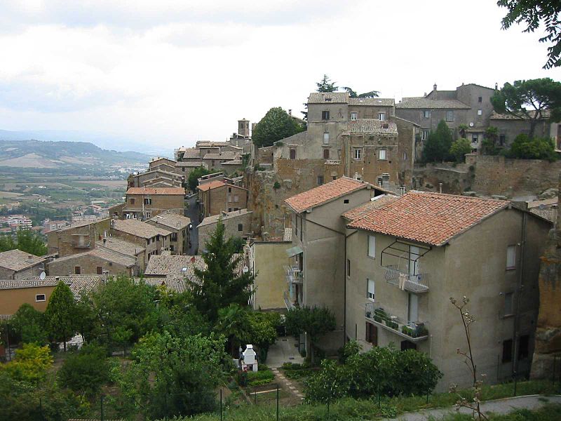 Orvieto_Stadtansicht