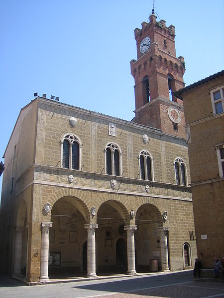 Pienza Communale