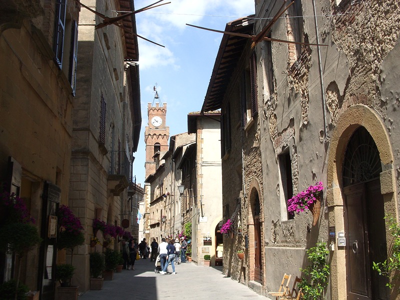 Pienza Cso_Rossellino