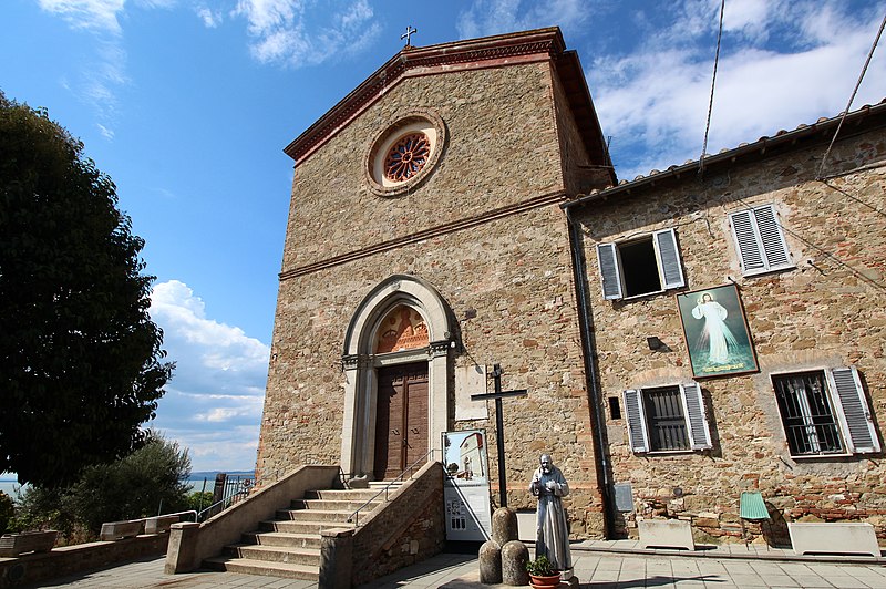 San Feliciano Kirche